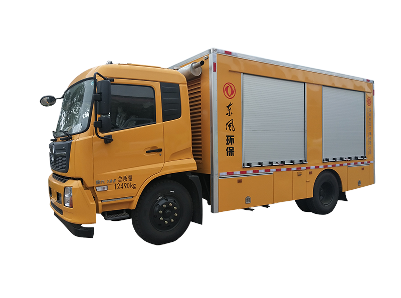 大流量排水搶險(xiǎn)車(chē)