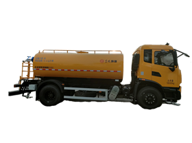 清洗車(chē)EQ5185GQXS6(燃油車(chē))