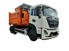 車廂可卸式垃圾車EQ5250ZXXS6(燃油車)