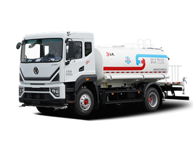【漢成牌】東風(fēng)股份D9-170馬力灑水車 13方(燃油車)